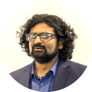 Dr. Ramana Vinjamuri